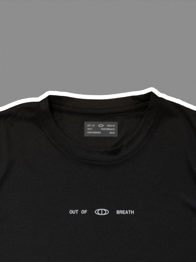 Out of Breath - Cardio.01 Basic Blackout