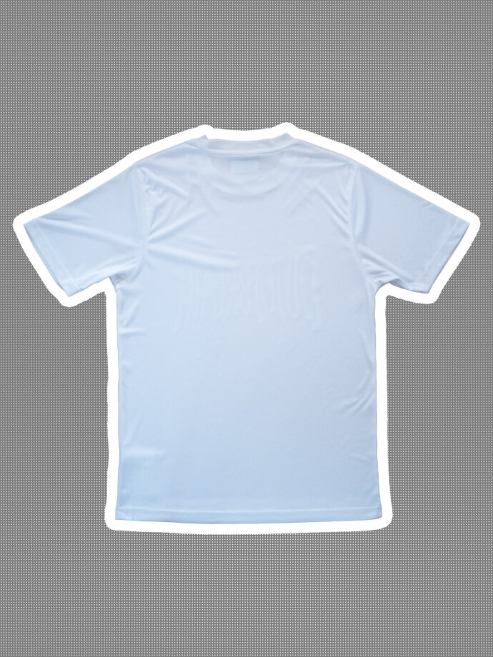 Out of Breath - Cardio.01 Liquid Logo White