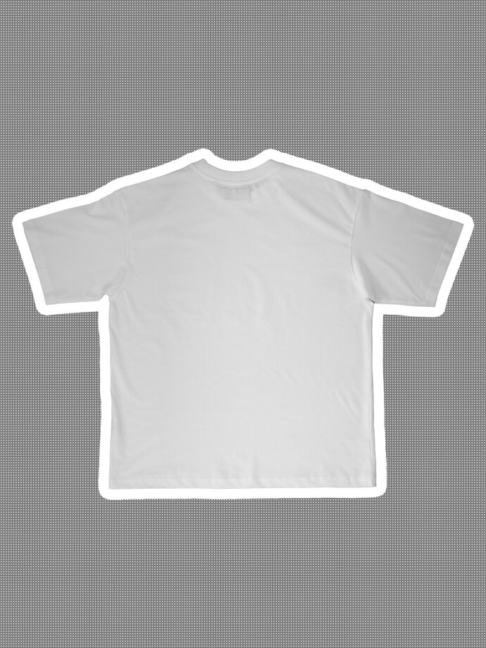 Out of Breath - Couch.01 White