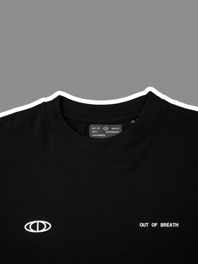 Out of Breath - Couch.01 Black Out of Breath - Couch.01 Black