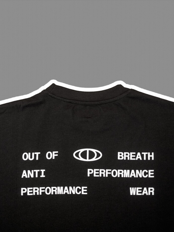 Out of Breath - Couch.01 Black Out of Breath - Couch.01 Black