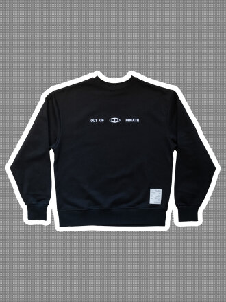 Out of Breath - Couch.02 Black
