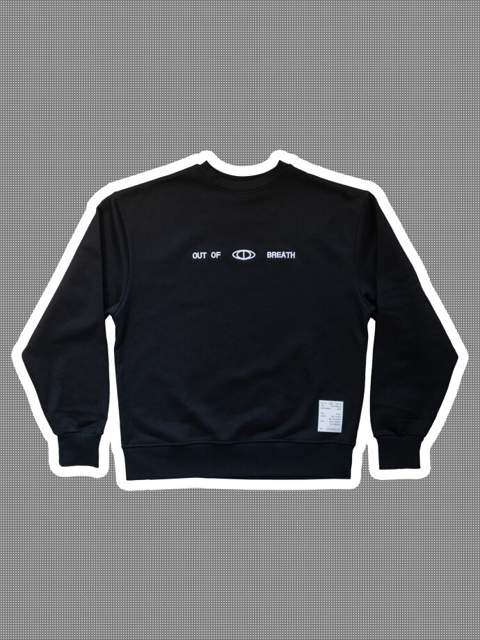 Out of Breath - Couch.02 Black