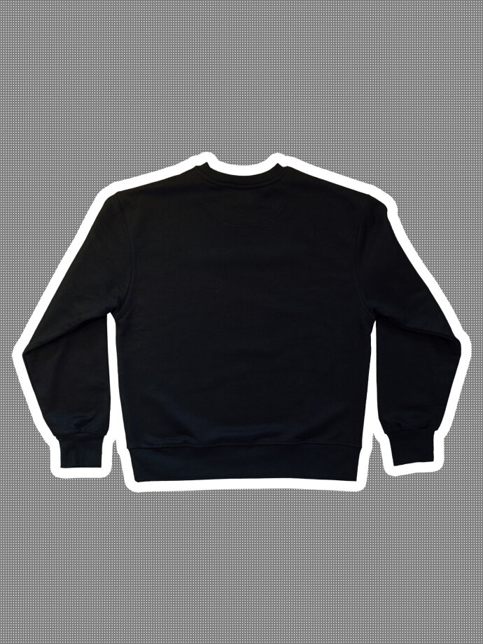 Out of Breath - Couch.02 Black